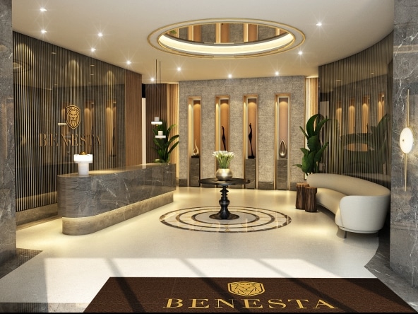 Benesta Beyoglu Apartments At Beyoglu Istanbul