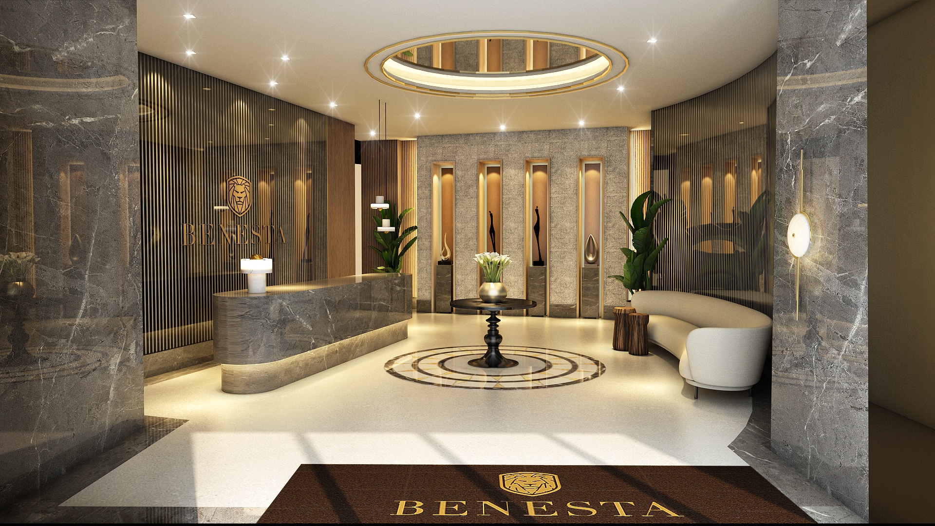 贝内斯塔贝伊奥鲁公寓酒店 伊斯坦布尔
