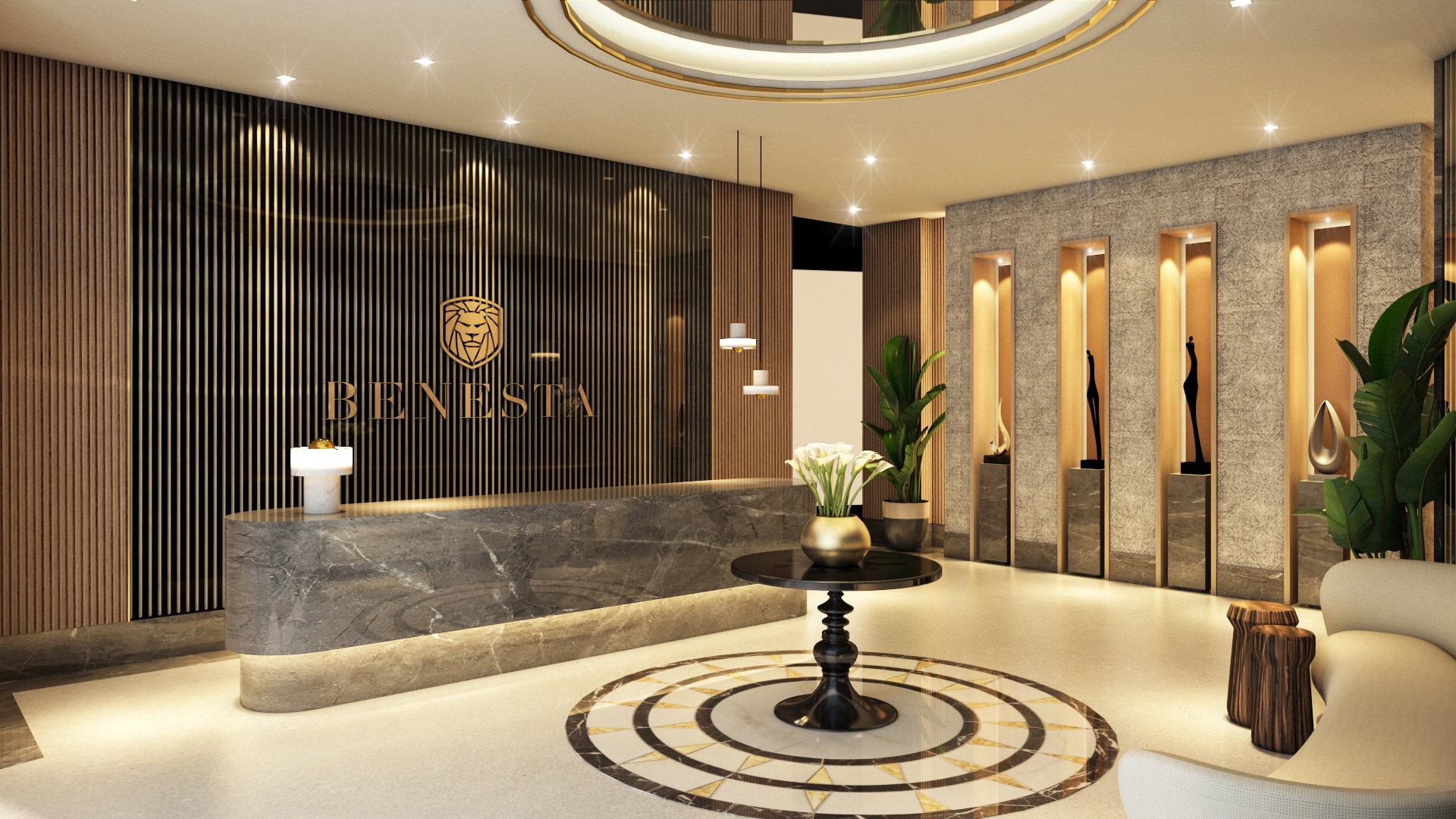Benesta Beyoglu Apartments At Beyoglu Стамбул