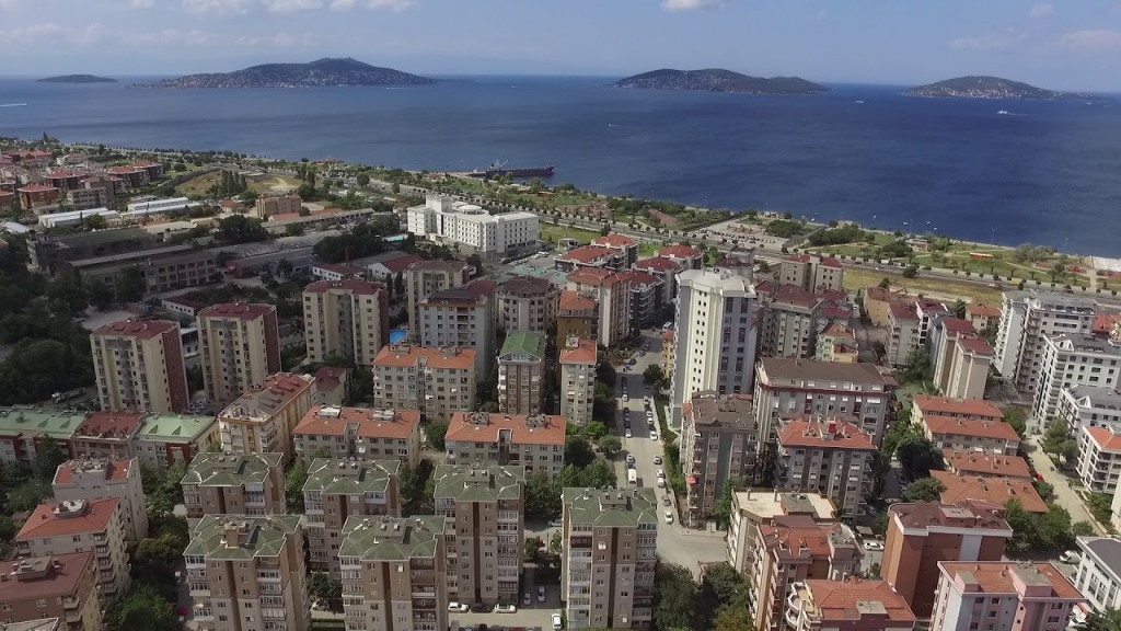 Pruva 34 Apartments in Bakirköy