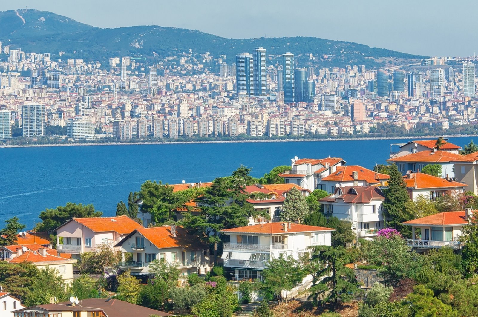 Immobilien zum Verkauf in Istanbul