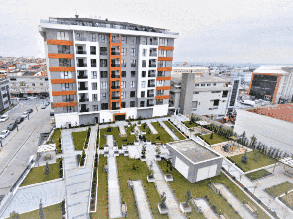 Reform Life Apartments At Avcilar, Стамбул