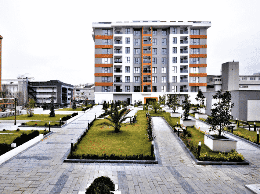 Reform Life Apartments At Avcilar Istanbul