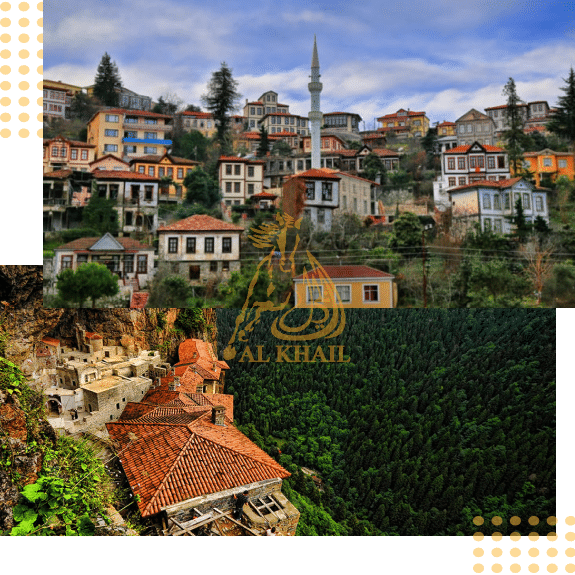 Trabzon'da satılık emlak