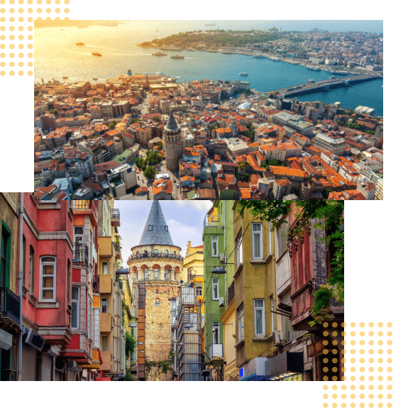 Как жизнь в азиатском Стамбуле?