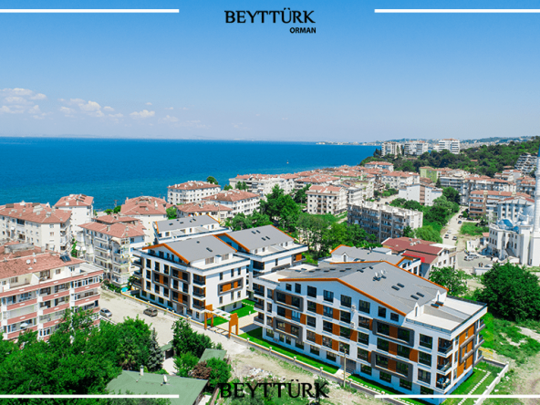Beytturk Boutique Apartments в Азнец-Ялова