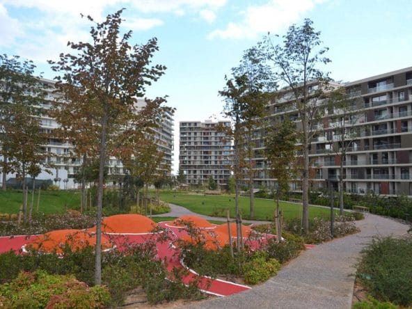 Exen Istanbul Apartments in Üsküdar