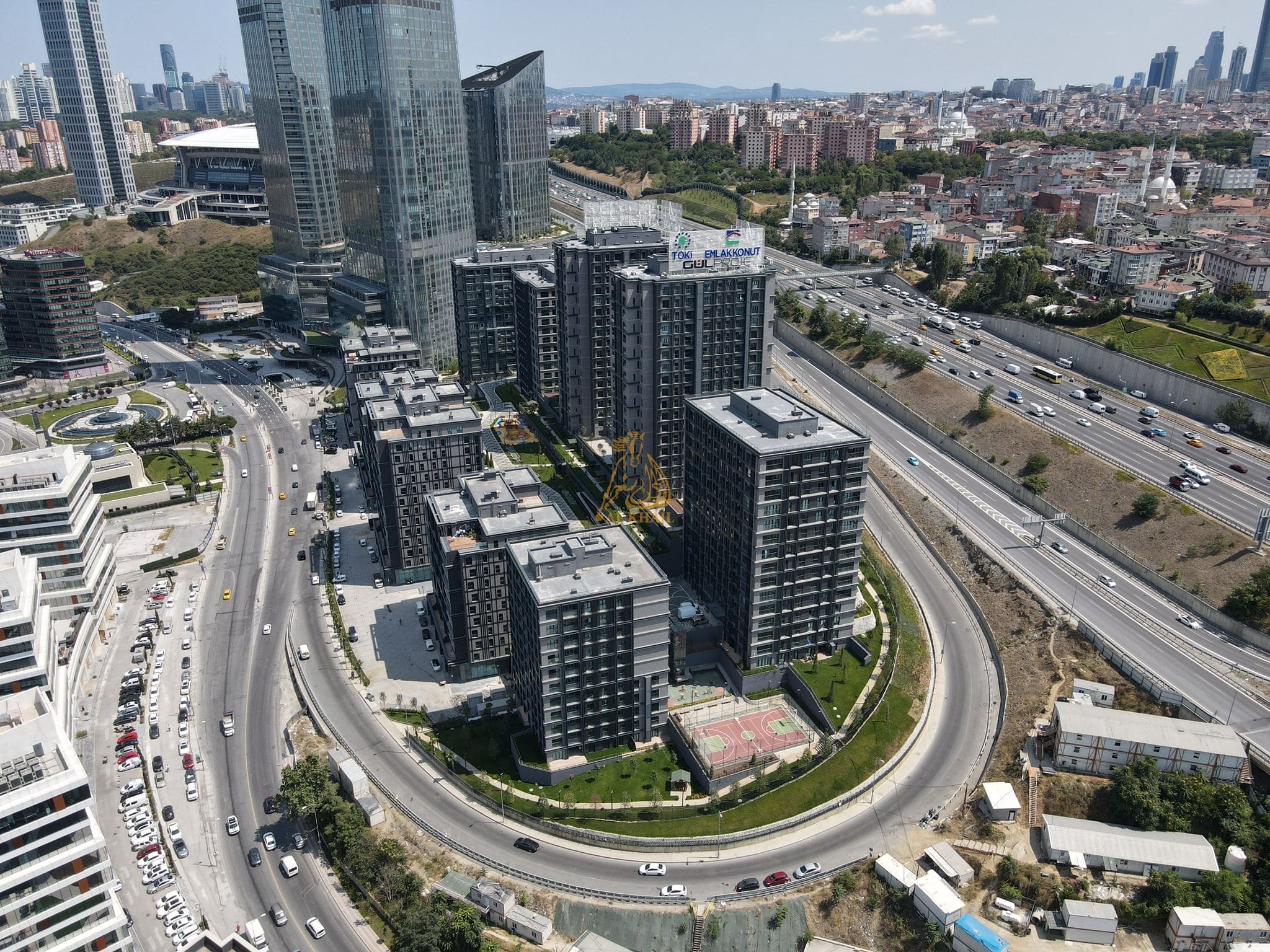 avangart istanbul apartments