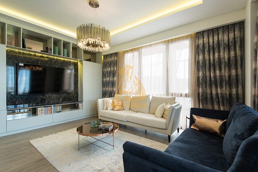 3 Istanbul Apartments In Basaksehir