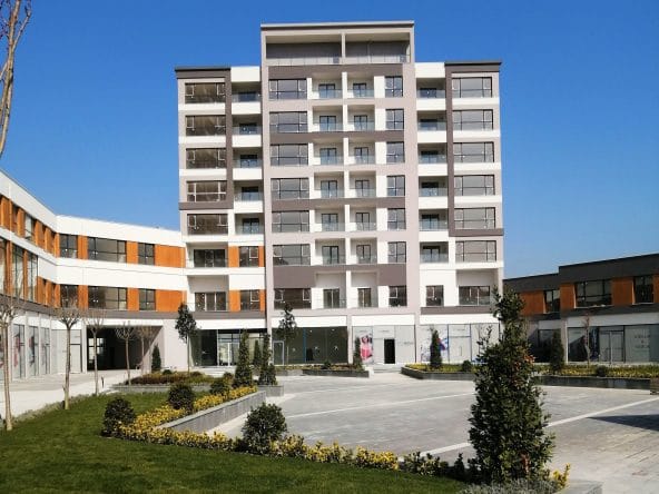 Beylikduzu Meydan Yakuplu Apartments