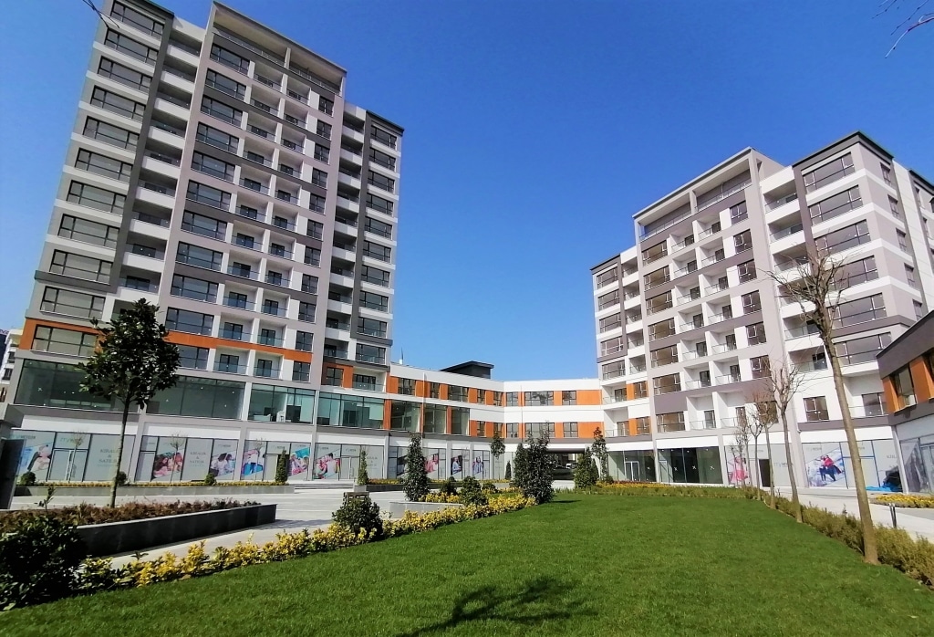 Meydan Yakuplu Apartments in Beylikduzu 
