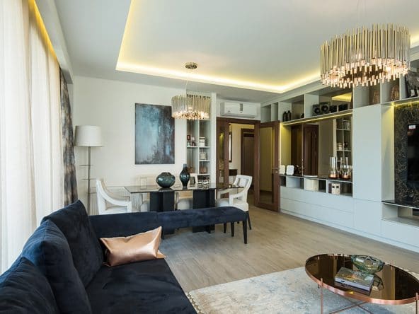 3 Istanbul Apartments In Basaksehir