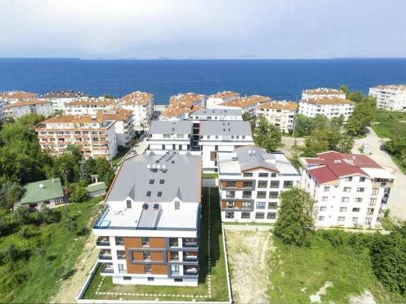 Апартаменты Beytturk Orman в Ялове