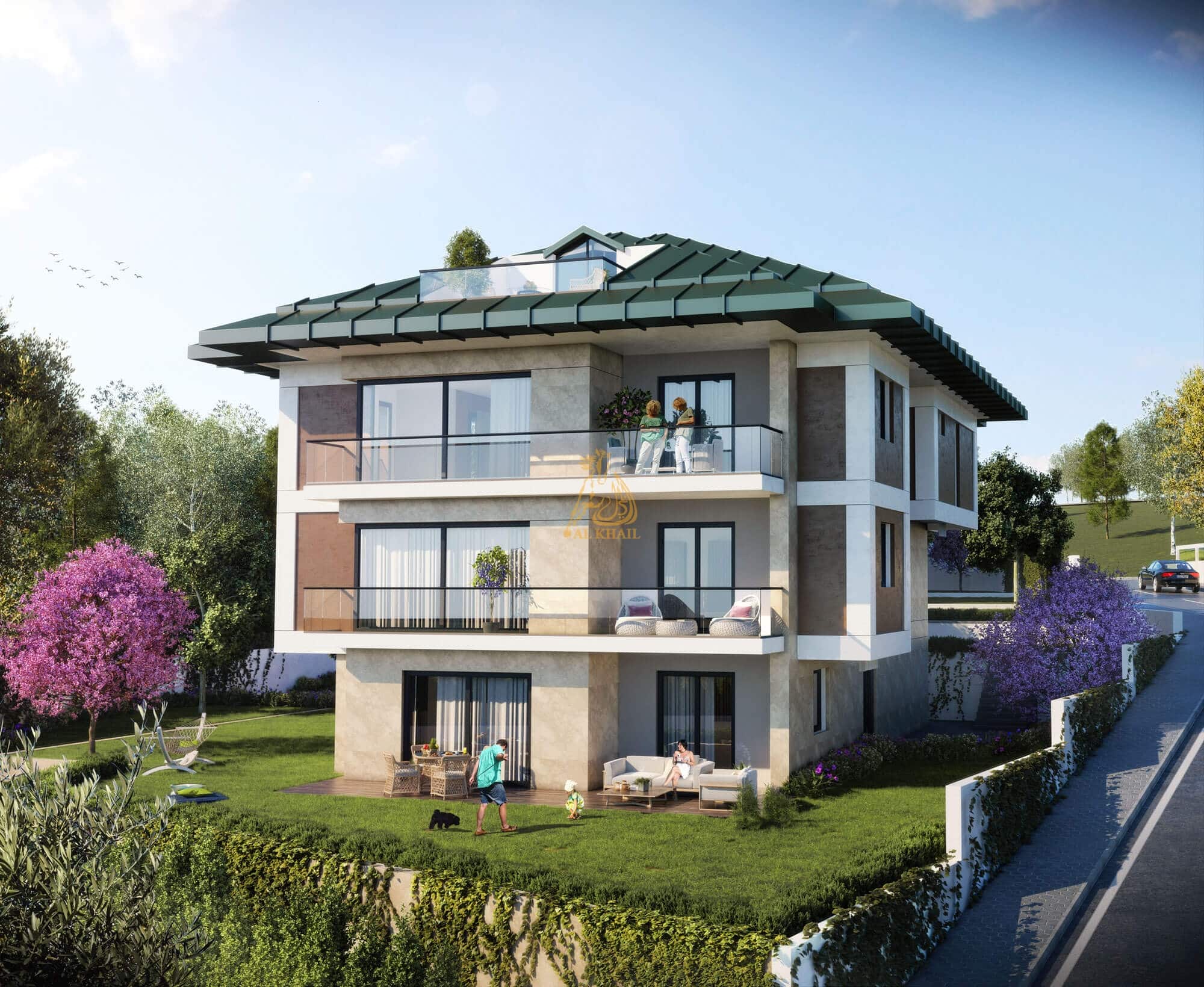 Rose Marine Boutique Apartments In Buyukcekmece