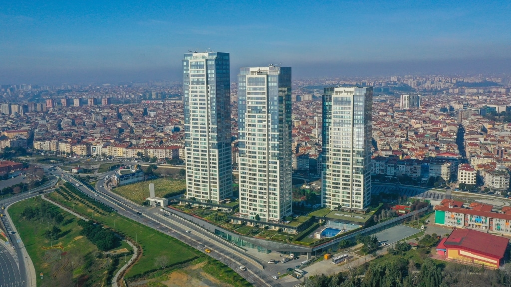 Onalti Dokuz Apartments in Zeytinburnu