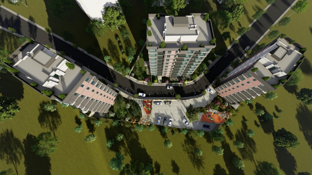 Eyüpsultan Vadi Panorama Evleri Apartmanı