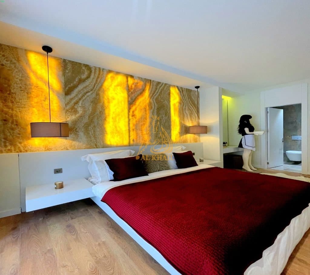 Demir Life Luxury Concept Apartments In Büyükçekmece