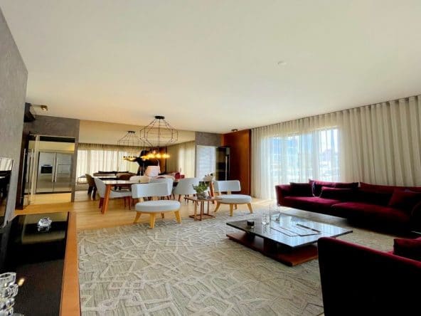 Demir Life Luxury Concept Apartments In Büyükçekmece