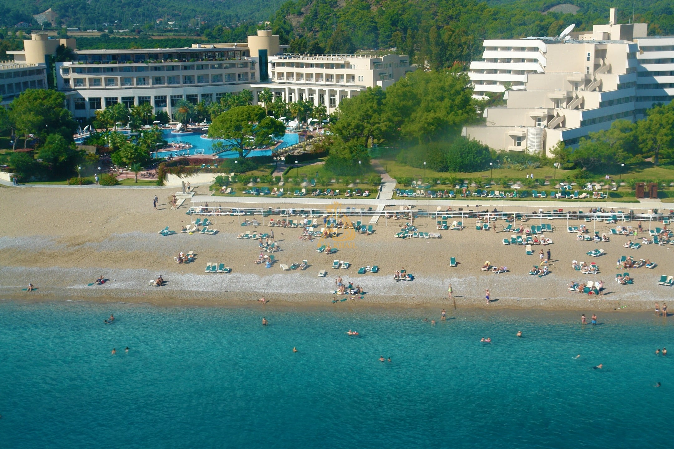 Antalya Satılık Villalar