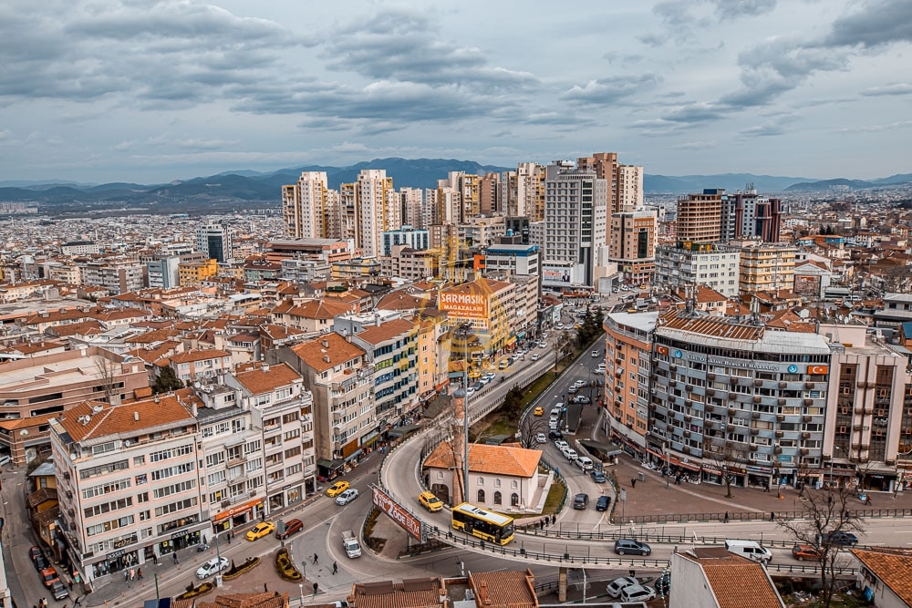 Wohnungen zum Verkauf in Bursa Türkei​