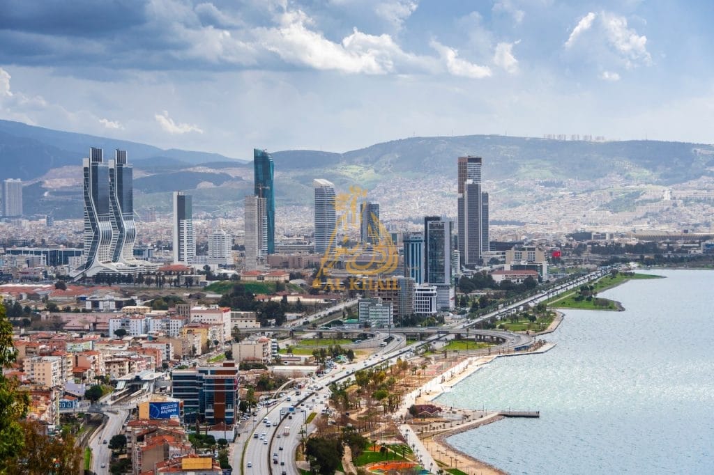 Durchschnittliche Immobilienpreise in der Türkei Izmir​