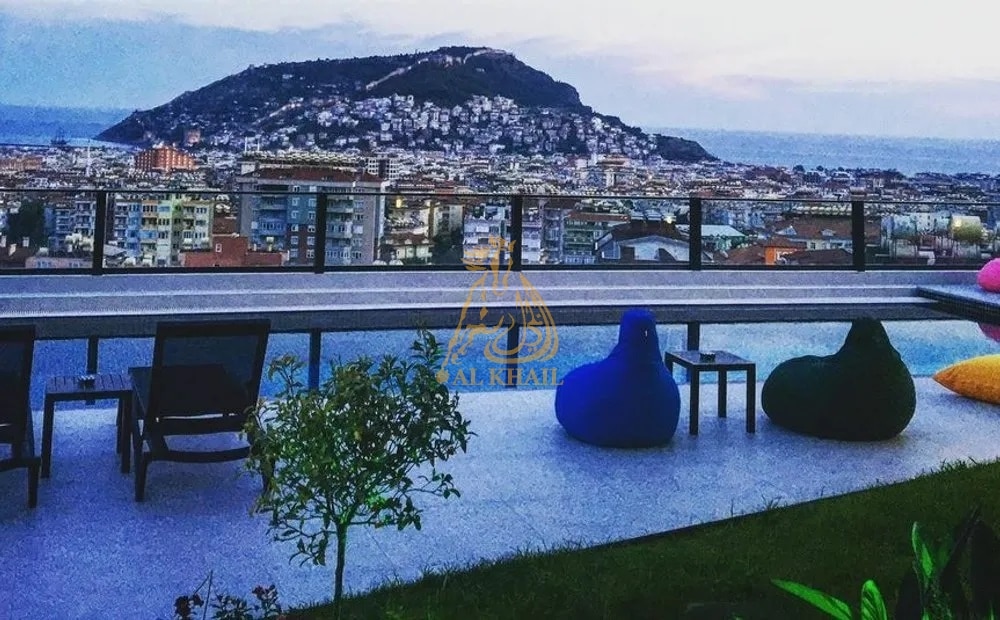 Alanya Apartment For Sale ​