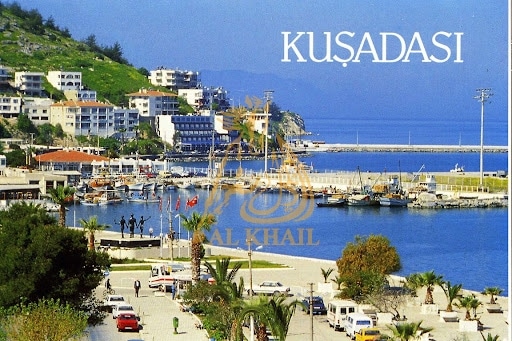 أفضل مكان لشراء منازل للبيع في كوساداسي تركيا
