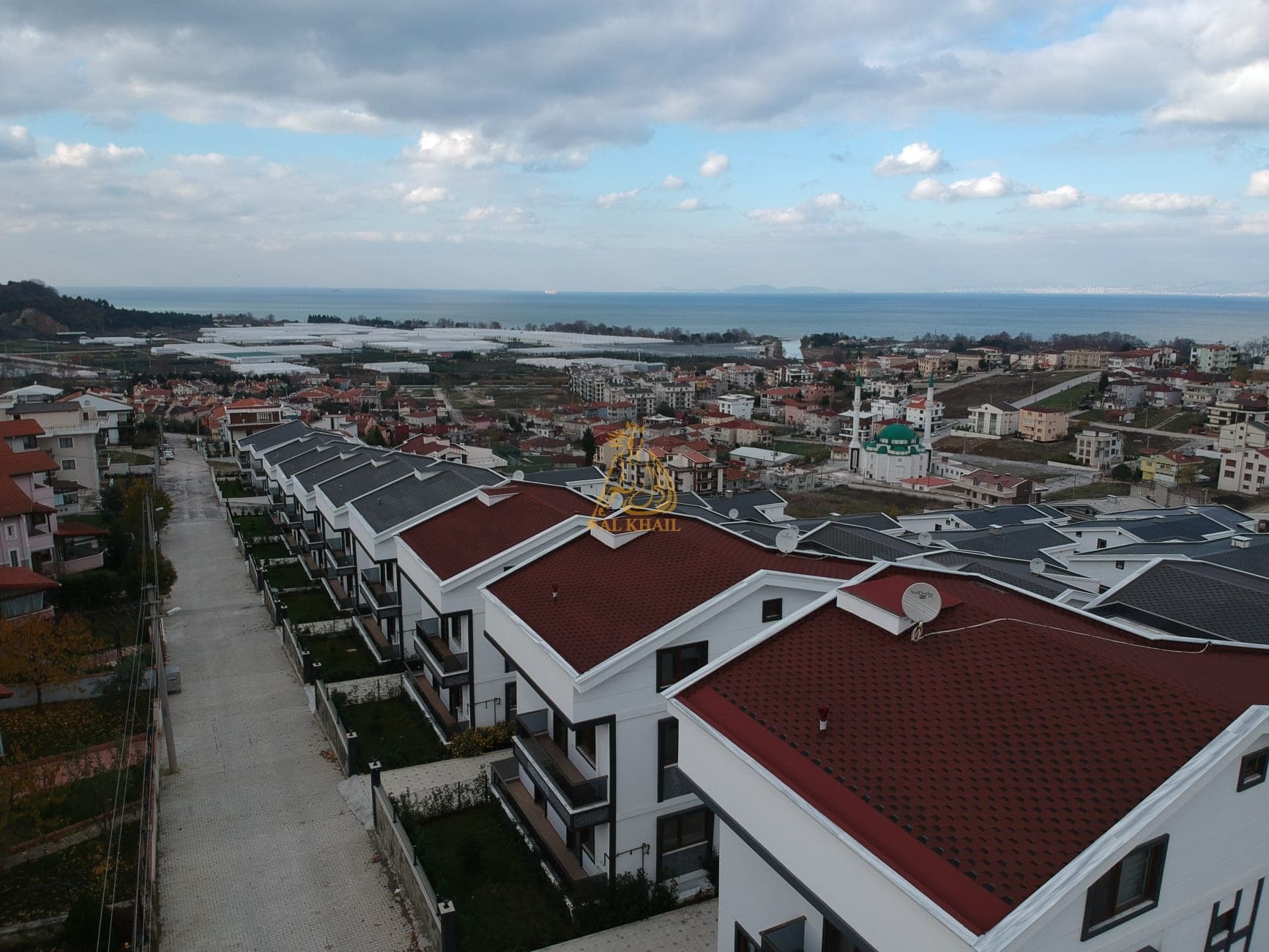 Immobilien zum Verkauf in Yalova Türkei