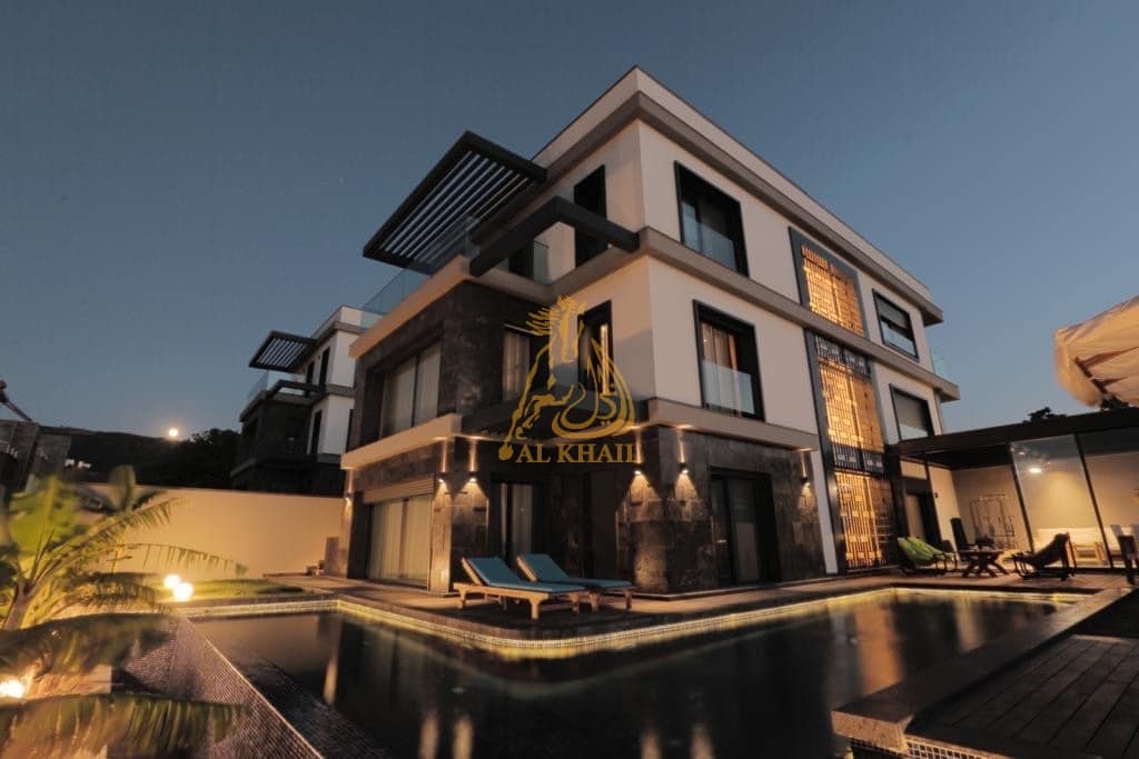 İzmir'de Villa Satın Alın ve Yatırım Yapın​