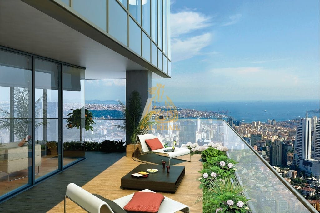 بهترین شهرها برای خرید آپارتمان برای فروش در ترکیه
