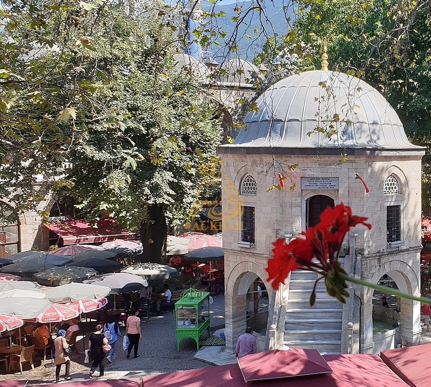 املاک و خانه برای فروش در بورسا ترکیه
