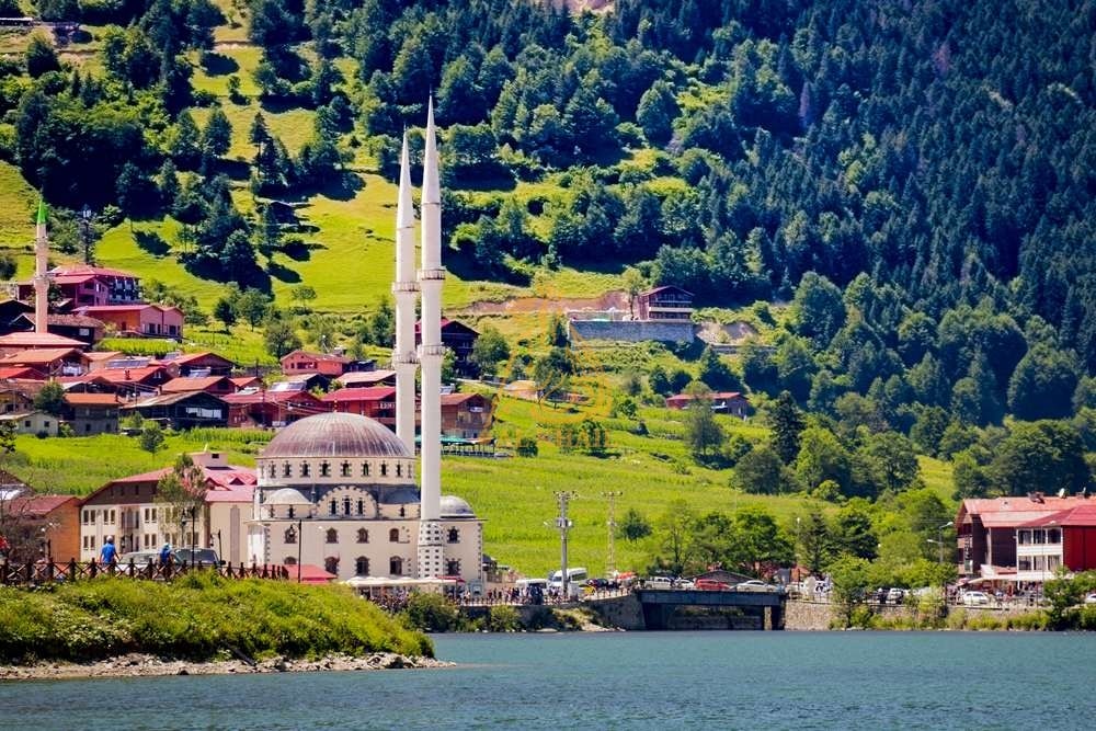 Warum sollten Sie eine Villa in Trabzon kaufen?