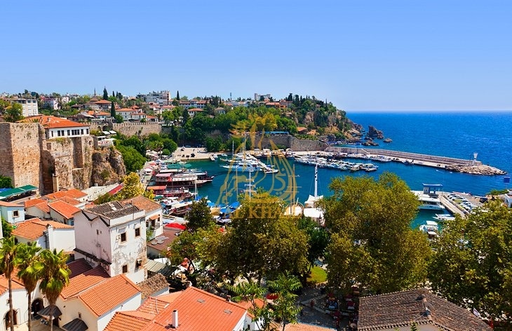 Antalya, Turkey's Most Touristic City​