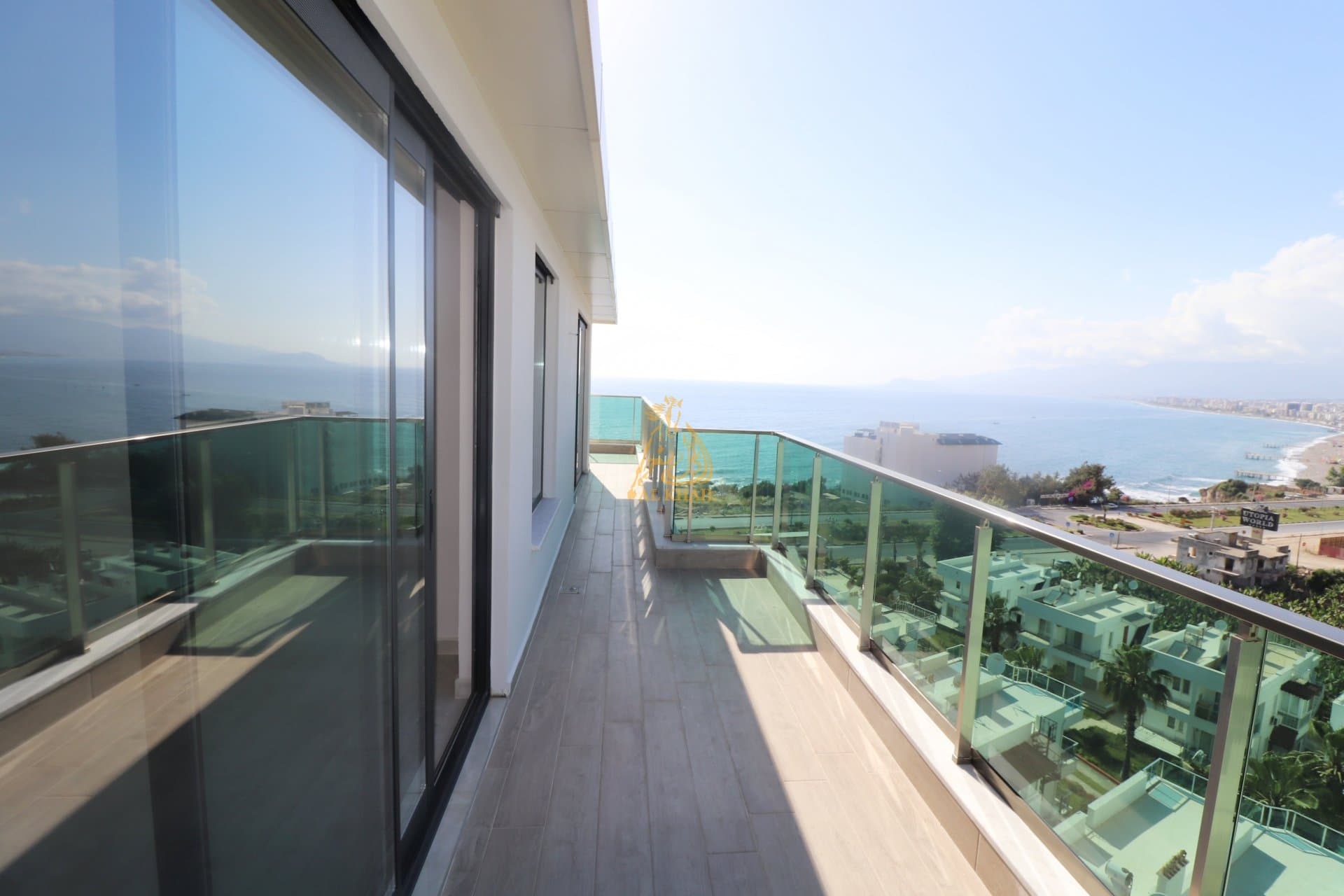 Type Of Penthouses For Sale In Turkey Available On Alkhiltr Real Estate​
