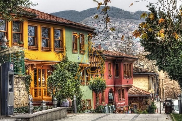 Beste Nachbarschaften, um eine Wohnung in Bursa zu kaufen​