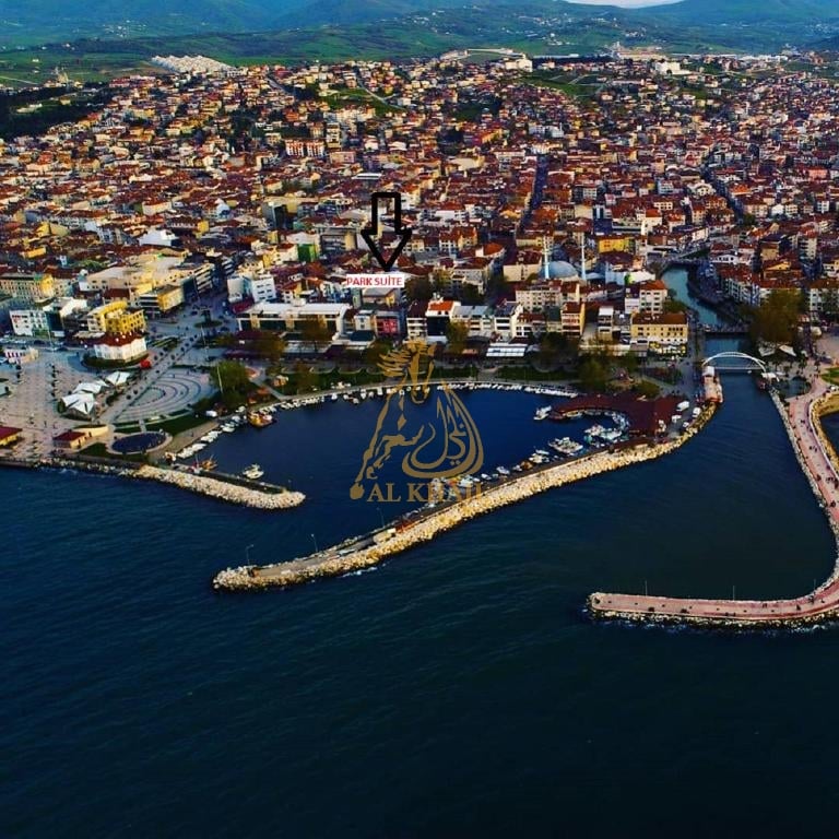 Stadt Yalova in der Türkei​