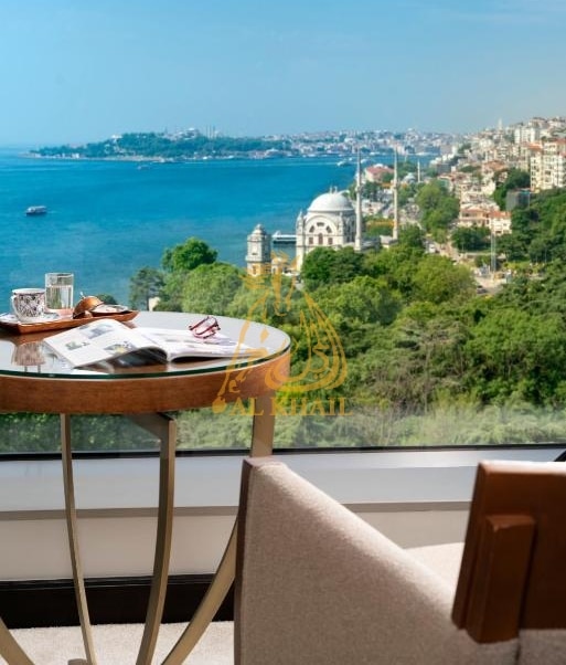 Buy villa in Asian Istanbul and invest