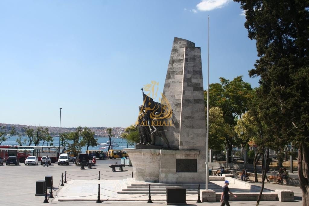 Şişli, Beyoğlu, Beşiktaş Drei Regionen Istanbuls​