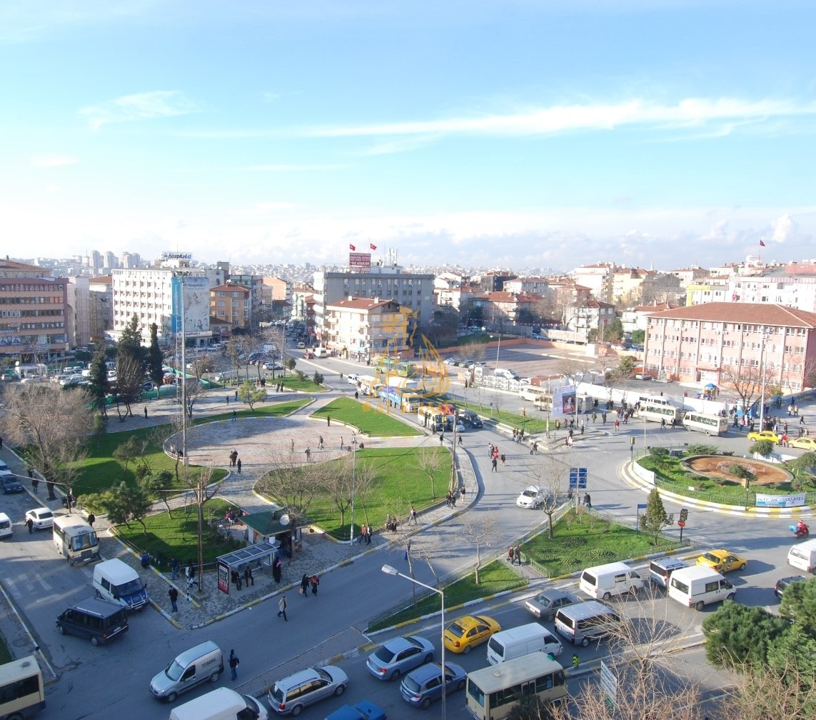 Wohnung zu verkaufen in Bağcılar