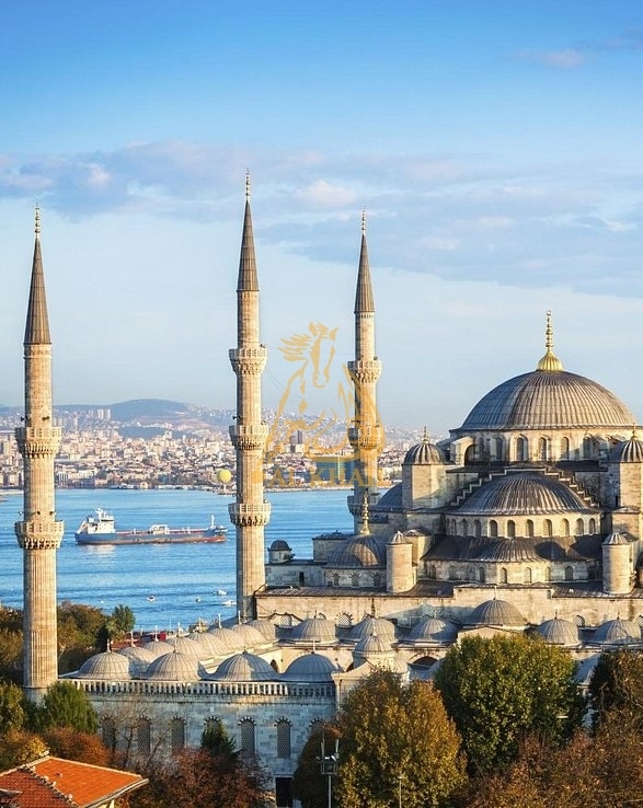 Immobilien und Häuser zum Verkauf im europäischen Istanbul