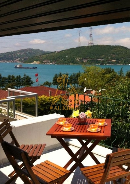 Villa zum Verkauf im europäischen Istanbul