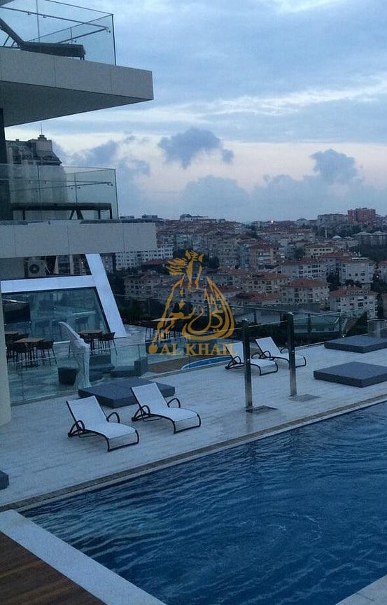 Price range of apartments in European Istanbul