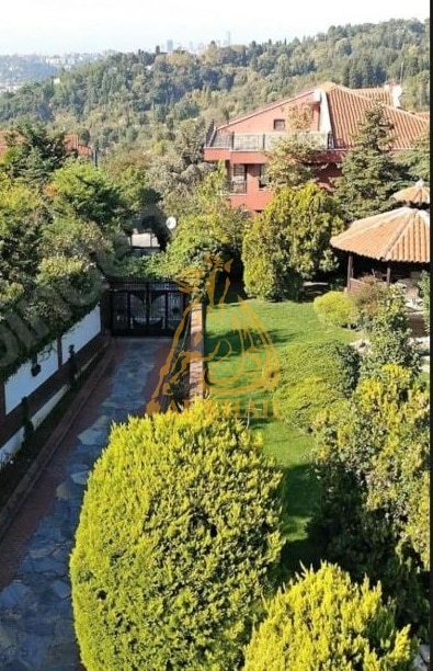 Buy villa in European Istanbul and invest