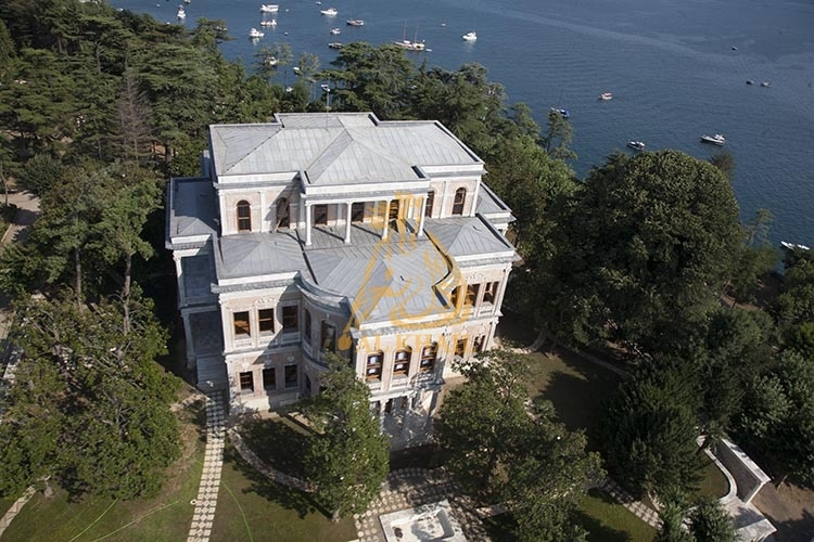 Kaufen Sie eine Villa in Beykoz Istanbul