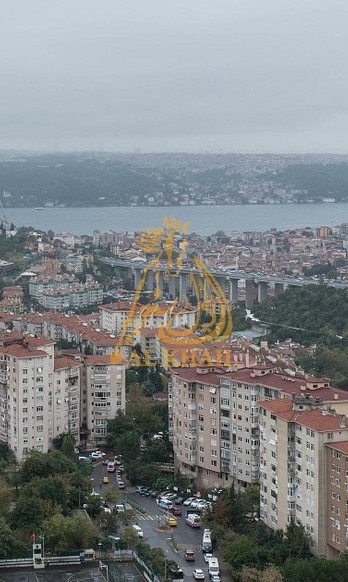 Preisspanne der Wohnungen im europäischen Istanbul