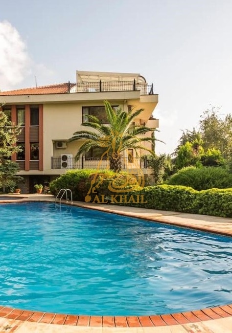 Avrupa İstanbul'da Villa Fiyat Aralığı​