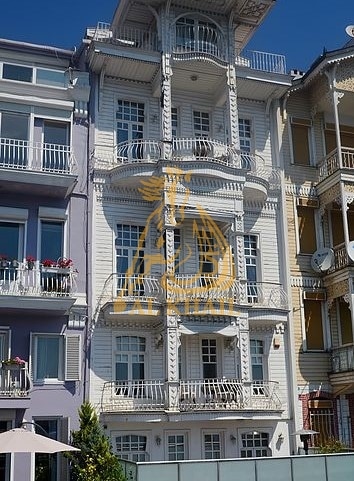 Investition durch den Kauf einer Immobilie in Arnavutkoy