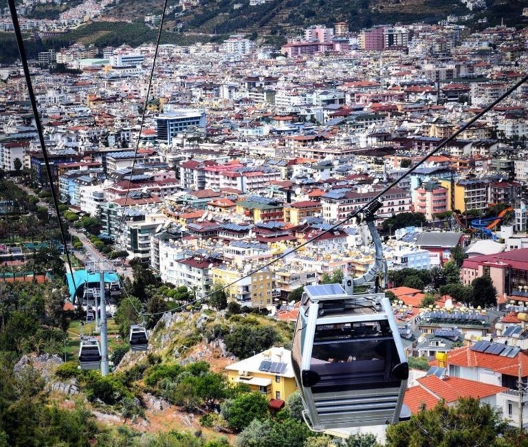Why Should You Buy Property in Alanya?