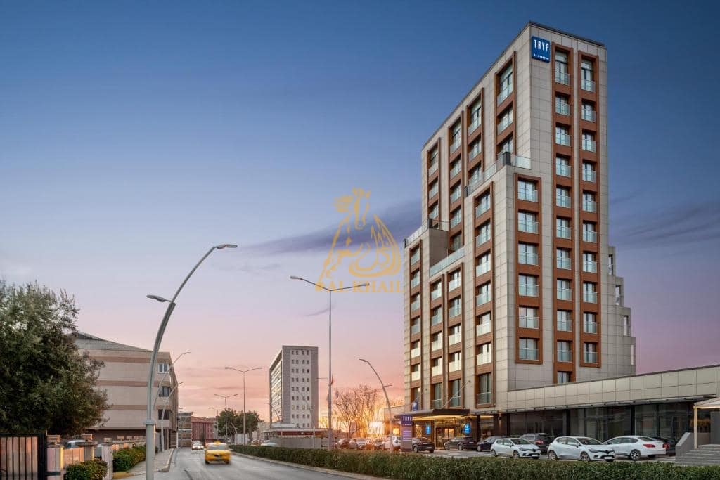 Apartments for sale in Zeytinburnu