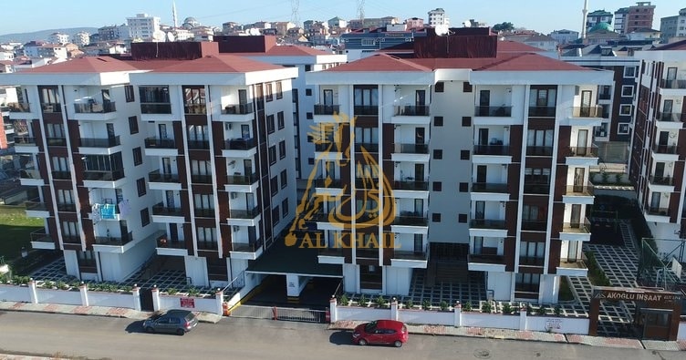 Apartments for sale in Sultanbeyli